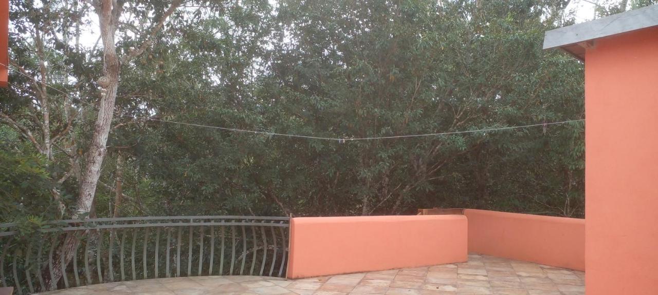 לינה וארוחת בוקר טולום Casa Mango מראה חיצוני תמונה