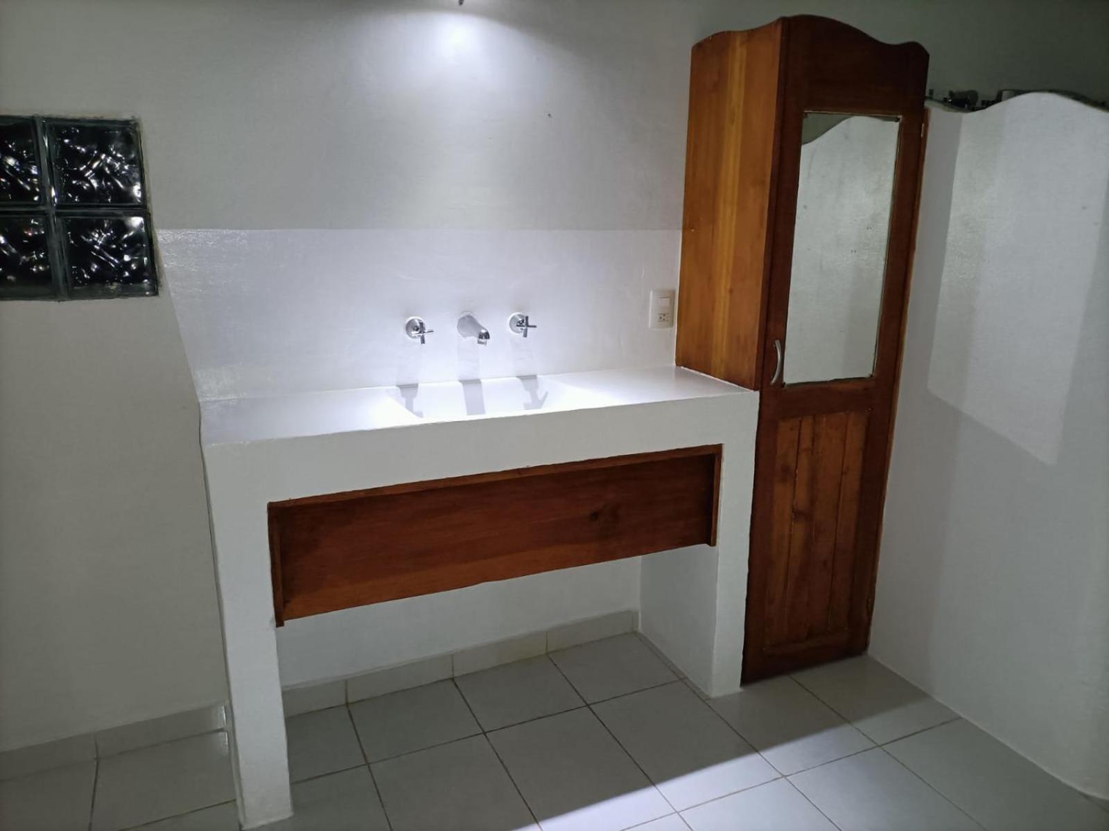 לינה וארוחת בוקר טולום Casa Mango מראה חיצוני תמונה