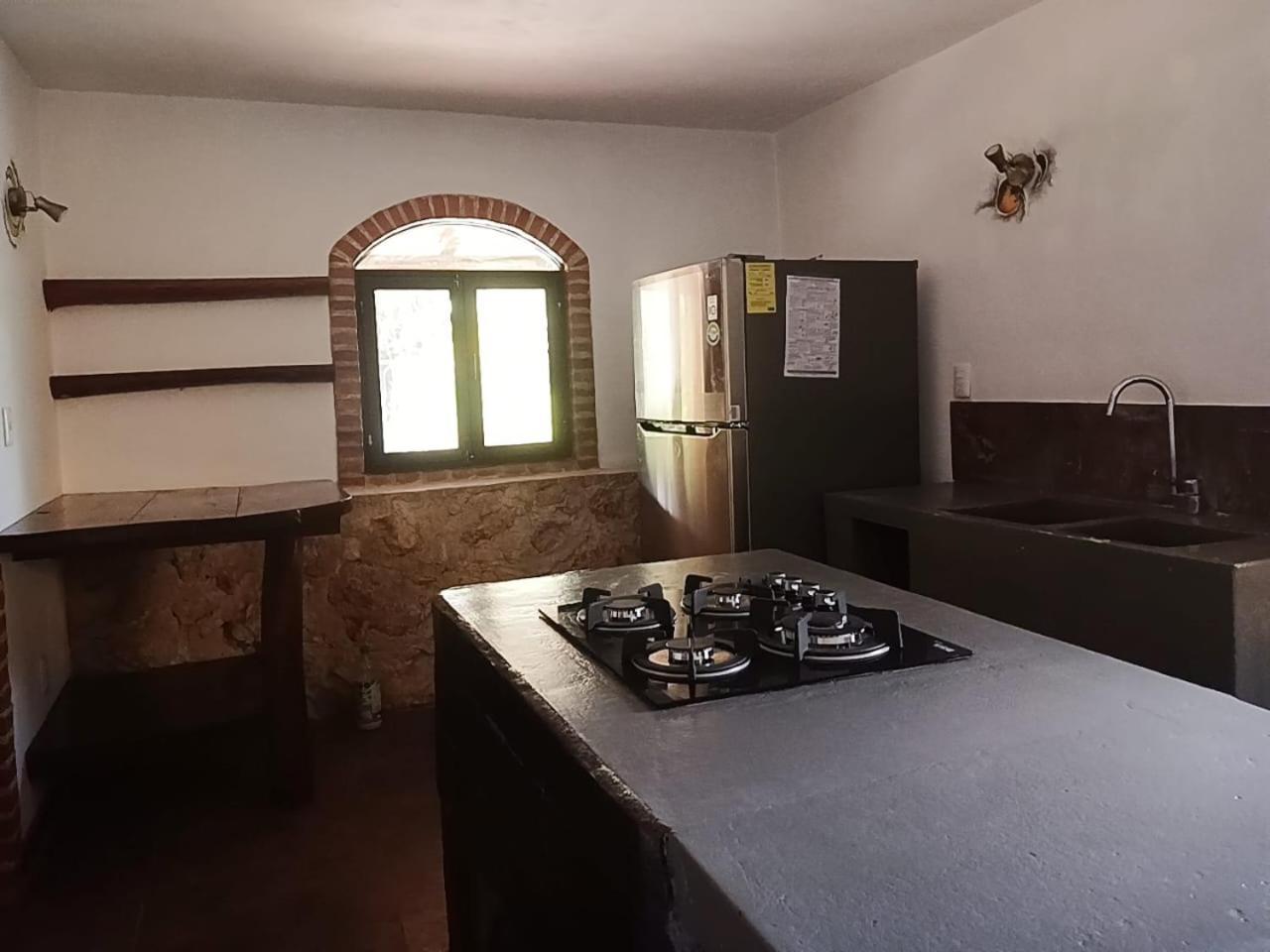 לינה וארוחת בוקר טולום Casa Mango מראה חיצוני תמונה
