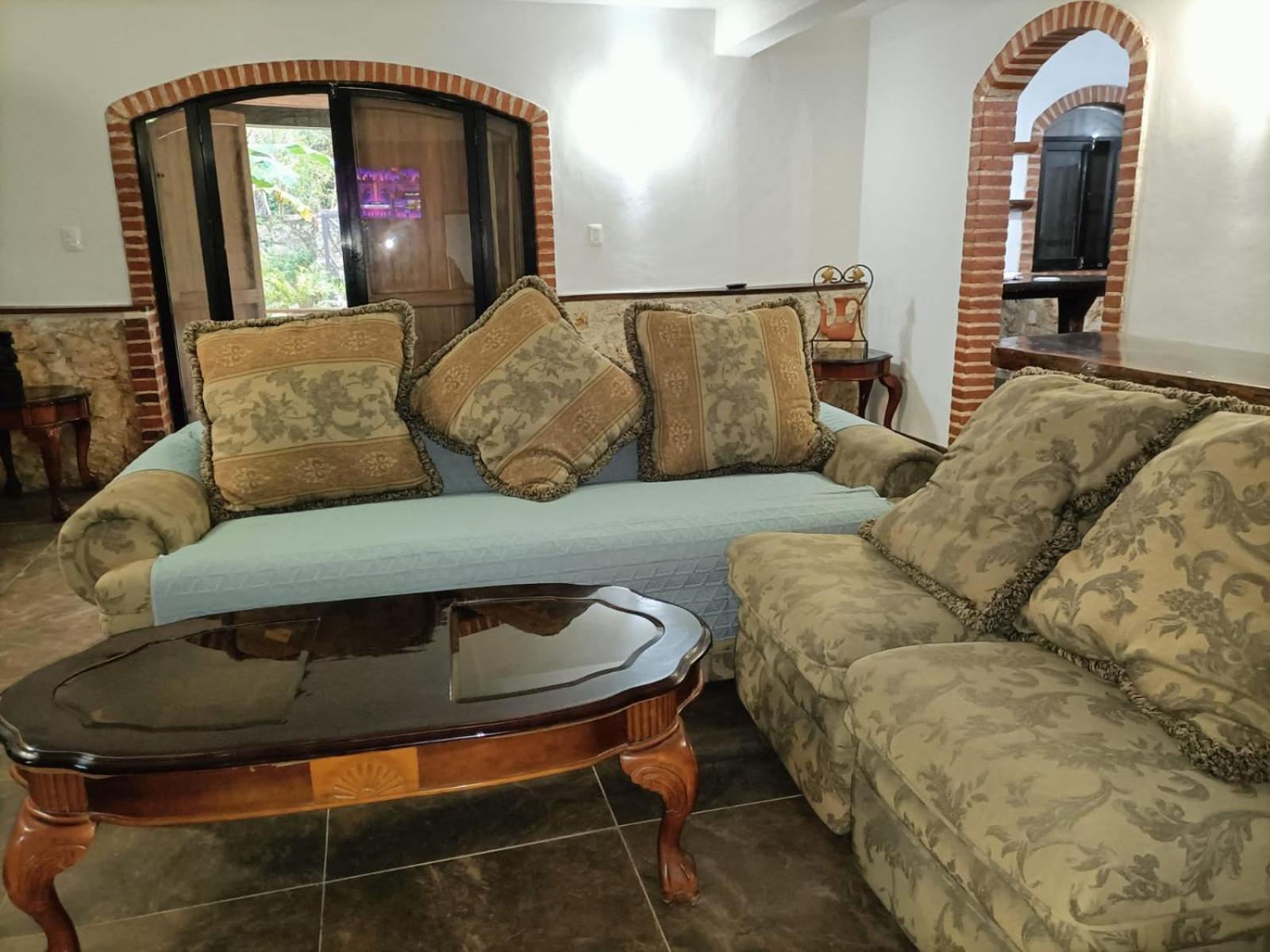 לינה וארוחת בוקר טולום Casa Mango מראה חיצוני תמונה