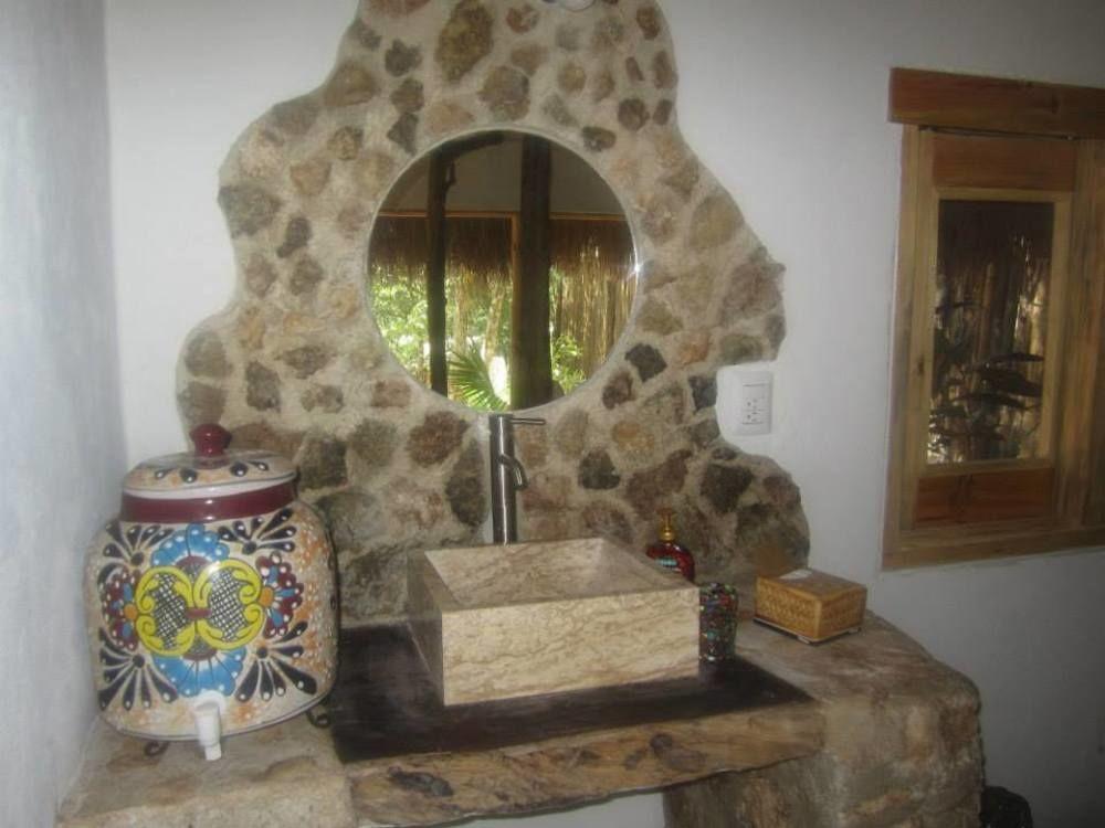 לינה וארוחת בוקר טולום Casa Mango מראה חיצוני תמונה