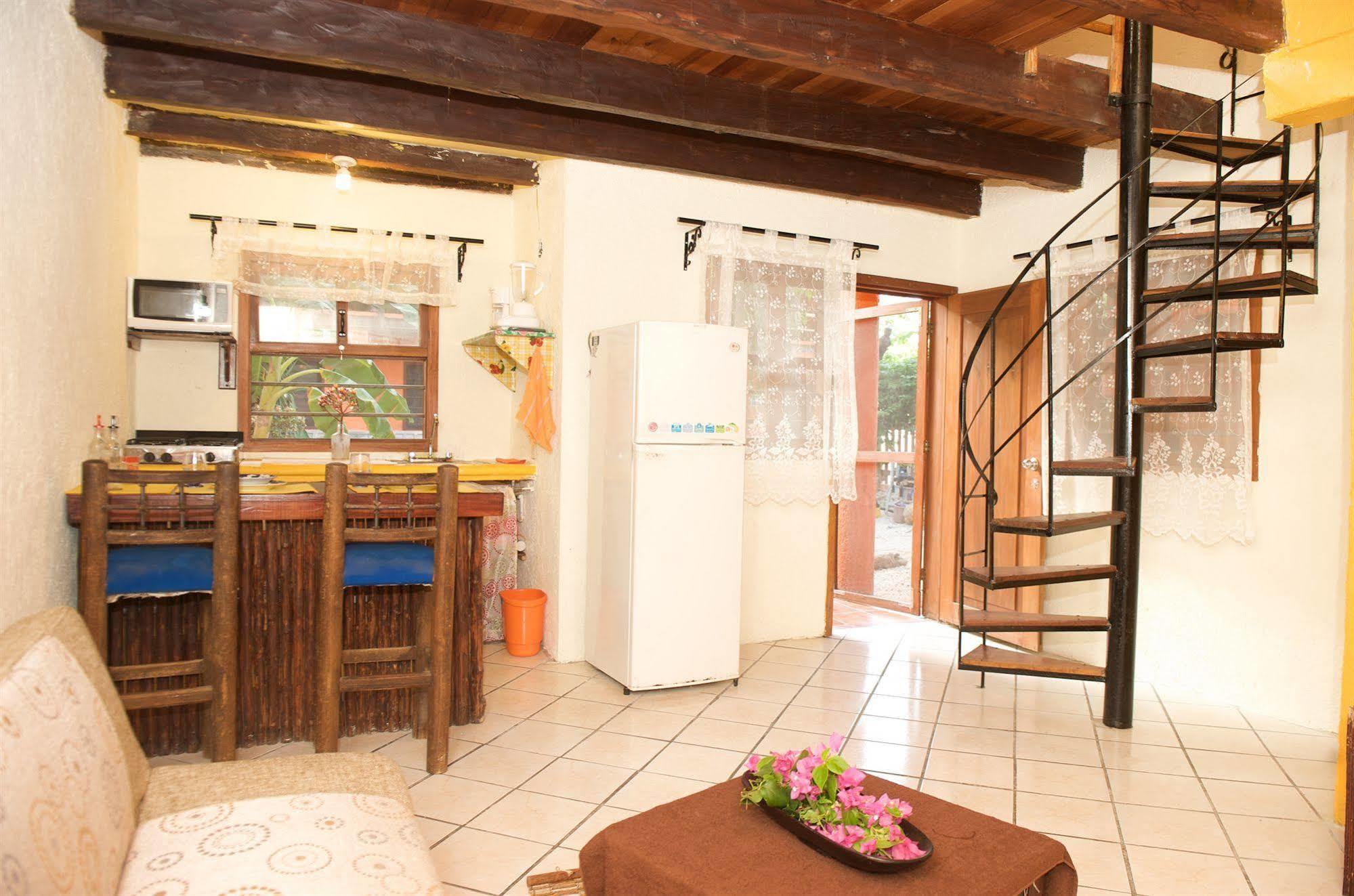 לינה וארוחת בוקר טולום Casa Mango מראה חיצוני תמונה