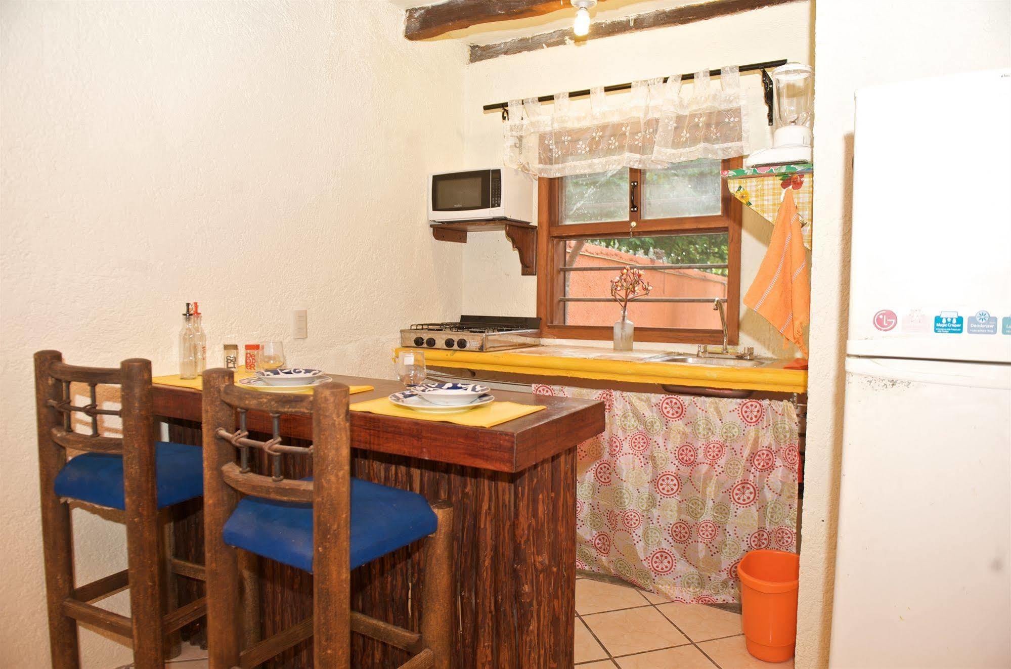 לינה וארוחת בוקר טולום Casa Mango מראה חיצוני תמונה